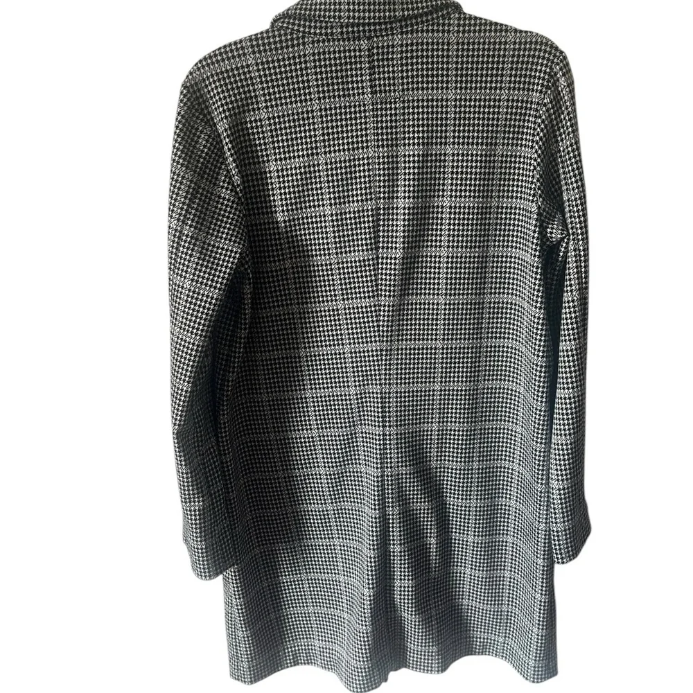 Sanctuary‎ Houndstooth Longline Jacket - Picture 3 of 4